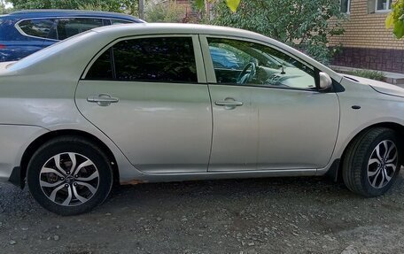 Toyota Corolla, 2008 год, 487 000 рублей, 3 фотография