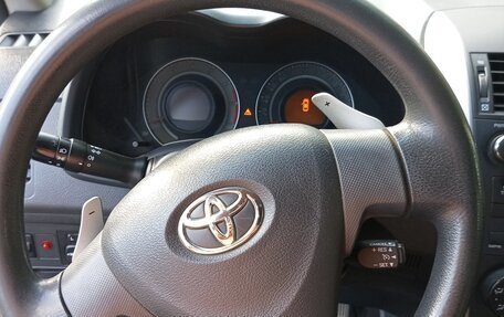 Toyota Corolla, 2008 год, 487 000 рублей, 11 фотография