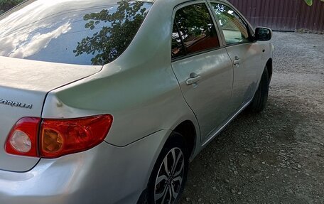Toyota Corolla, 2008 год, 487 000 рублей, 4 фотография