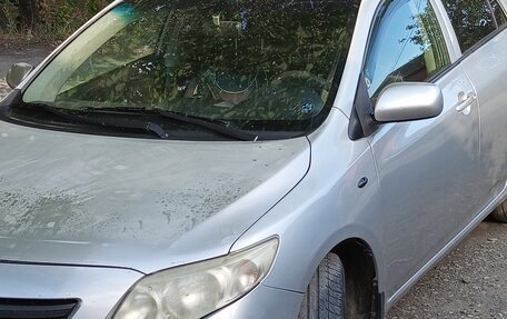Toyota Corolla, 2008 год, 487 000 рублей, 12 фотография