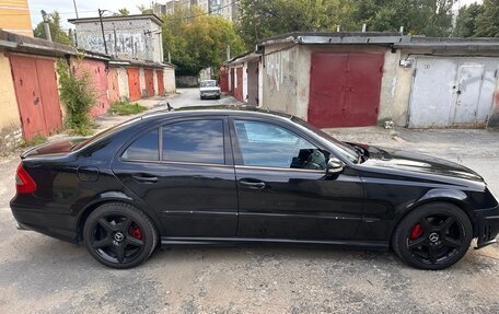 Mercedes-Benz E-Класс, 2008 год, 850 000 рублей, 12 фотография