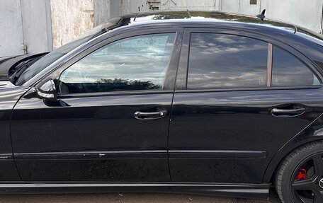 Mercedes-Benz E-Класс, 2008 год, 850 000 рублей, 14 фотография