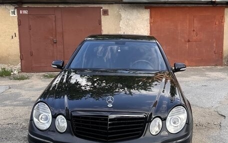 Mercedes-Benz E-Класс, 2008 год, 850 000 рублей, 13 фотография