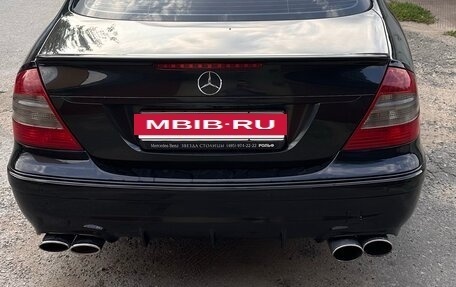 Mercedes-Benz E-Класс, 2008 год, 850 000 рублей, 11 фотография