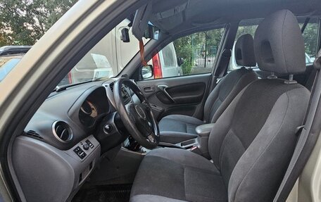 Toyota RAV4, 2001 год, 850 000 рублей, 9 фотография