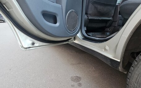 Toyota RAV4, 2001 год, 850 000 рублей, 6 фотография