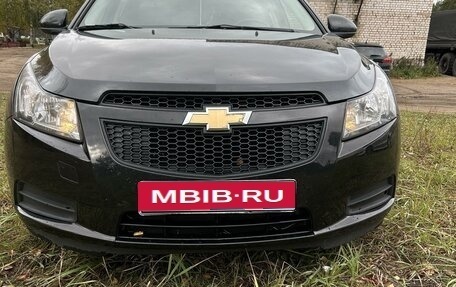 Chevrolet Cruze II, 2012 год, 850 000 рублей, 4 фотография