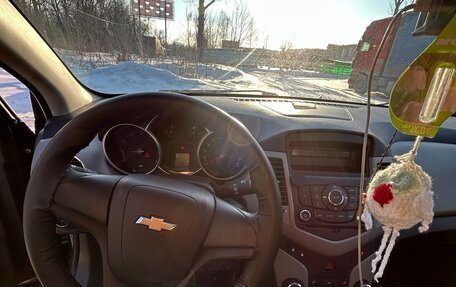 Chevrolet Cruze II, 2012 год, 850 000 рублей, 21 фотография