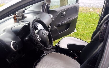 Nissan Note II рестайлинг, 2012 год, 695 000 рублей, 2 фотография
