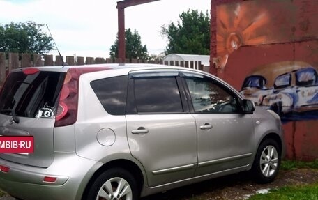 Nissan Note II рестайлинг, 2012 год, 695 000 рублей, 4 фотография