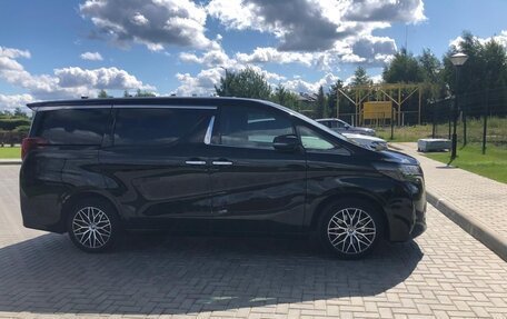 Toyota Alphard III, 2021 год, 6 500 000 рублей, 2 фотография