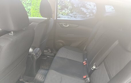 Nissan Qashqai, 2016 год, 1 700 000 рублей, 5 фотография
