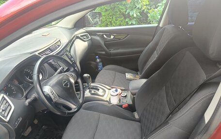 Nissan Qashqai, 2016 год, 1 700 000 рублей, 6 фотография