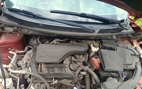 Nissan Qashqai, 2016 год, 1 700 000 рублей, 4 фотография