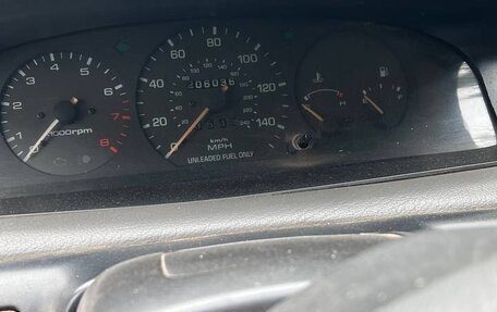 Mazda 626, 1992 год, 55 000 рублей, 5 фотография