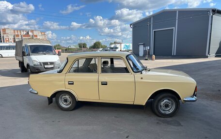 Москвич 412, 1992 год, 105 000 рублей, 3 фотография