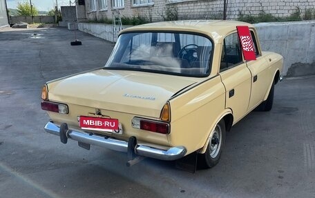 Москвич 412, 1992 год, 105 000 рублей, 2 фотография
