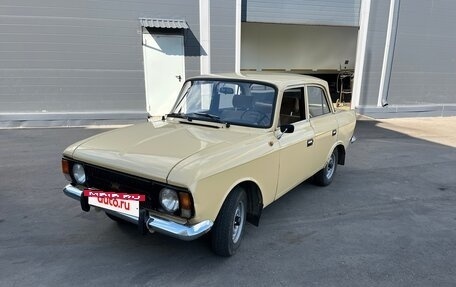 Москвич 412, 1992 год, 105 000 рублей, 4 фотография
