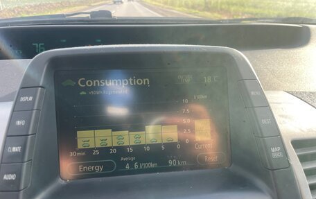 Toyota Prius, 2008 год, 850 000 рублей, 7 фотография