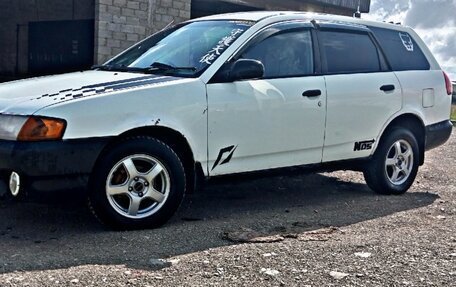 Nissan AD II, 2000 год, 220 000 рублей, 14 фотография