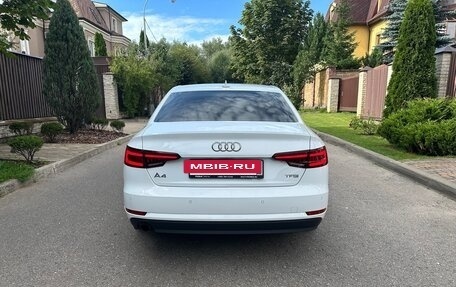 Audi A4, 2018 год, 2 550 000 рублей, 6 фотография