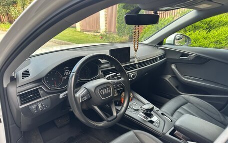 Audi A4, 2018 год, 2 550 000 рублей, 7 фотография