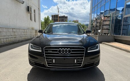 Audi A8, 2013 год, 1 990 000 рублей, 3 фотография