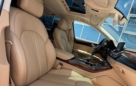 Audi A8, 2013 год, 1 990 000 рублей, 8 фотография