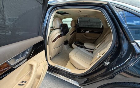 Audi A8, 2013 год, 1 990 000 рублей, 10 фотография