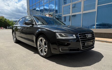 Audi A8, 2013 год, 1 990 000 рублей, 2 фотография