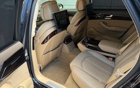 Audi A8, 2013 год, 1 990 000 рублей, 9 фотография