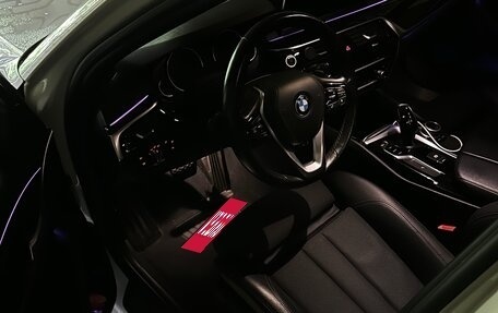 BMW 5 серия, 2017 год, 3 200 000 рублей, 5 фотография