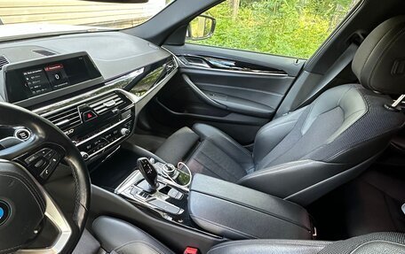 BMW 5 серия, 2017 год, 3 200 000 рублей, 12 фотография