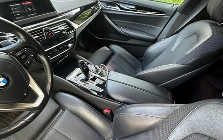 BMW 5 серия, 2017 год, 3 200 000 рублей, 15 фотография