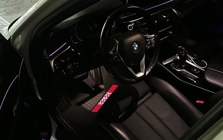 BMW 5 серия, 2017 год, 3 200 000 рублей, 25 фотография