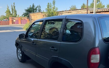 Chevrolet Niva I рестайлинг, 2004 год, 375 000 рублей, 8 фотография