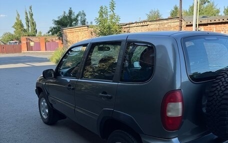 Chevrolet Niva I рестайлинг, 2004 год, 375 000 рублей, 10 фотография