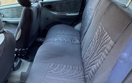 Chevrolet Niva I рестайлинг, 2004 год, 375 000 рублей, 20 фотография