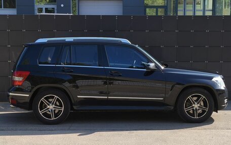 Mercedes-Benz GLK-Класс, 2011 год, 1 320 000 рублей, 4 фотография