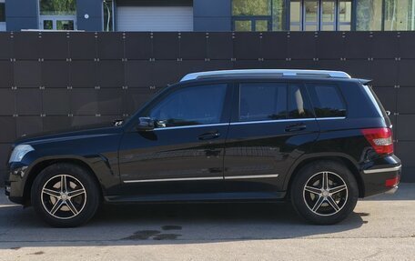 Mercedes-Benz GLK-Класс, 2011 год, 1 320 000 рублей, 8 фотография