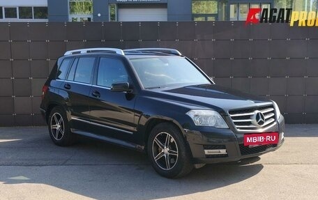 Mercedes-Benz GLK-Класс, 2011 год, 1 320 000 рублей, 3 фотография