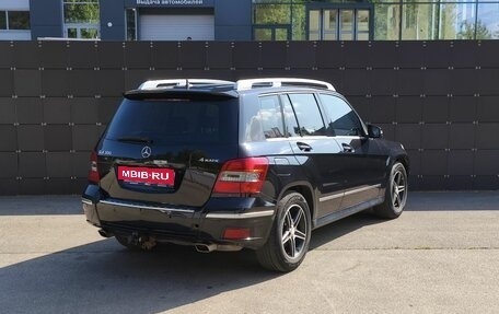 Mercedes-Benz GLK-Класс, 2011 год, 1 320 000 рублей, 5 фотография
