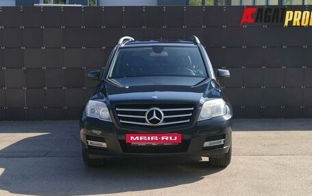 Mercedes-Benz GLK-Класс, 2011 год, 1 320 000 рублей, 2 фотография