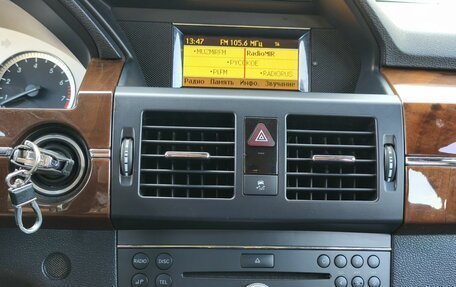 Mercedes-Benz GLK-Класс, 2011 год, 1 320 000 рублей, 15 фотография