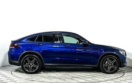 Mercedes-Benz GLC Coupe, 2021 год, 4 703 000 рублей, 4 фотография