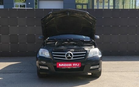 Mercedes-Benz GLK-Класс, 2011 год, 1 320 000 рублей, 22 фотография