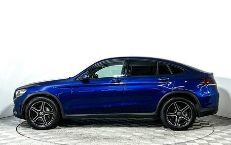 Mercedes-Benz GLC Coupe, 2021 год, 4 703 000 рублей, 8 фотография