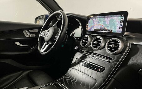 Mercedes-Benz GLC Coupe, 2021 год, 4 703 000 рублей, 9 фотография