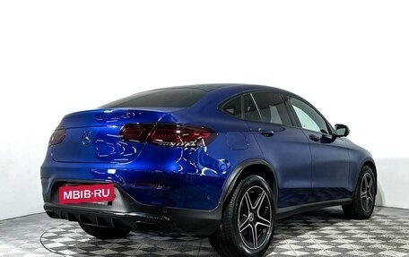 Mercedes-Benz GLC Coupe, 2021 год, 4 703 000 рублей, 5 фотография