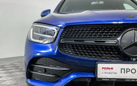 Mercedes-Benz GLC Coupe, 2021 год, 4 703 000 рублей, 21 фотография